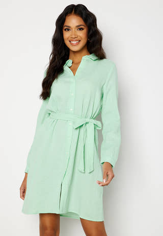 Natali LS ABK Shirt Dress