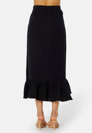 Natali Nia HW Ankle Skirt