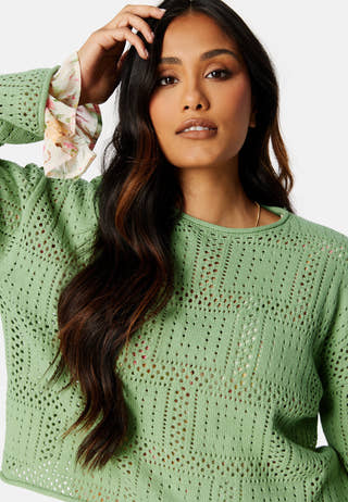 Oda LS O-Neck Pullover