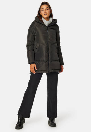 Oslo 3/4 Down Jacket