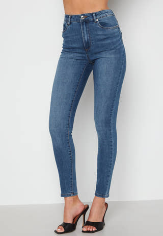 Sophia HR Skinny Jeans