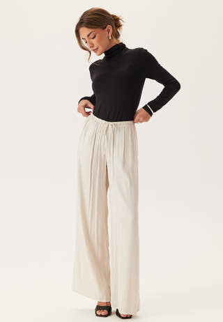 Vmalberte Ls Rollneck Top