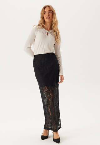 Vmalma Ls Knot Top