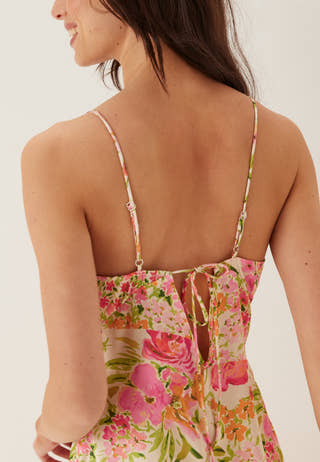 Vmalthea Sl Ankle Dress