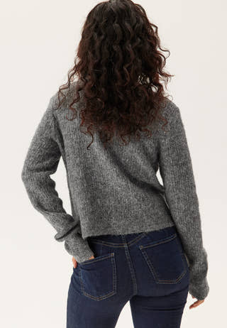 Vmblossom Ls O-neck Cardigan
