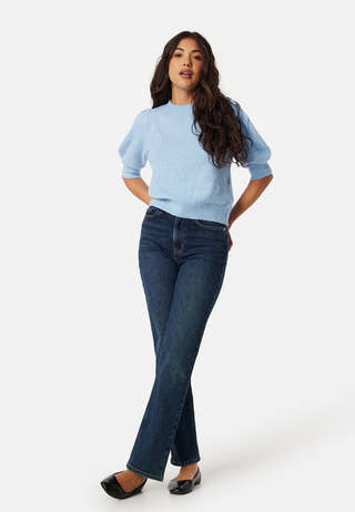 Vmdoffy 2/4 O-neck pullover