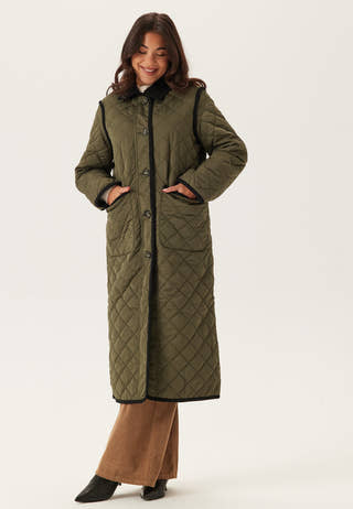 Vmemily Long Coat