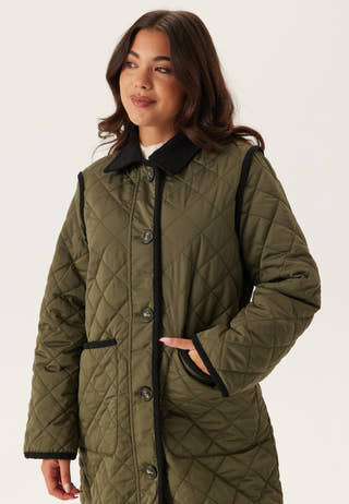 Vmemily Long Coat