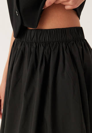Vmfriba Mw 7/8 Balloon Skirt
