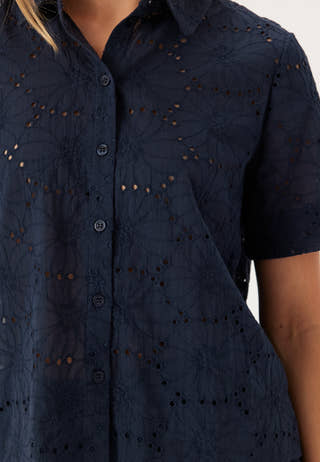 Vmhay New Ss Shirt
