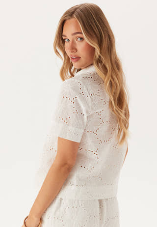 Vmhay New Ss Shirt