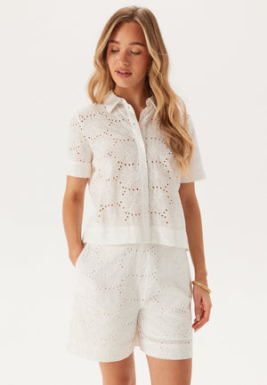 Vmhay New Ss Shirt