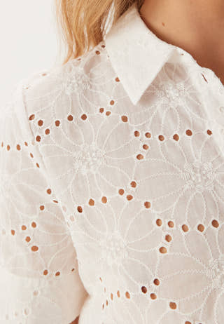 Vmhay New Ss Shirt