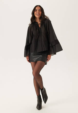 Vmjenna 7/8 Frill Top