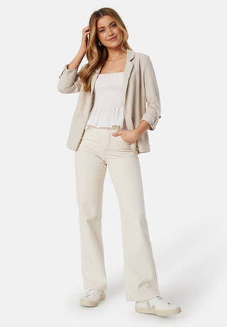 Vmjesmilo 3/4 loose blazer