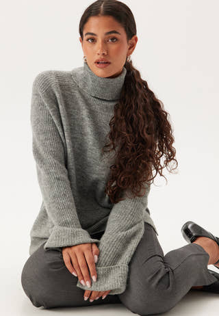 Vmjupiter Ls Highneck Pullover