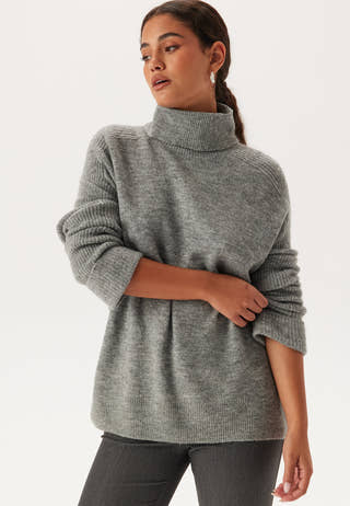 Vmjupiter Ls Highneck Pullover