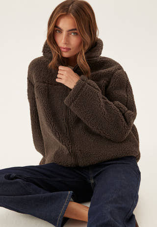 Vmkarla Teddy Jacket