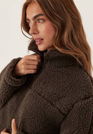 Vmkarla Teddy Jacket