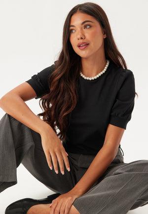 Vmkerry 2/4 O-Neck Top
