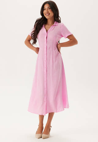 Vmlinn Ss 7/8 VOLUME DRESS