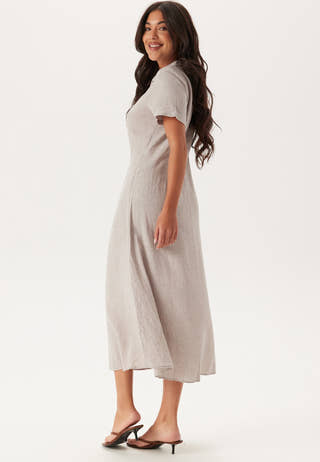 Vmlinn Ss 7/8 VOLUME DRESS
