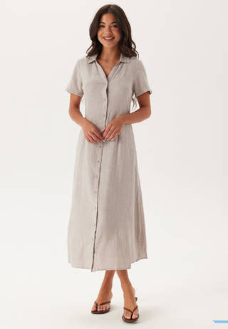 Vmlinn Ss 7/8 VOLUME DRESS