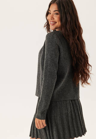 Vmmarina Ls O-neck Cardigan