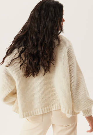 Vmmaybe Ls Open Cardigan