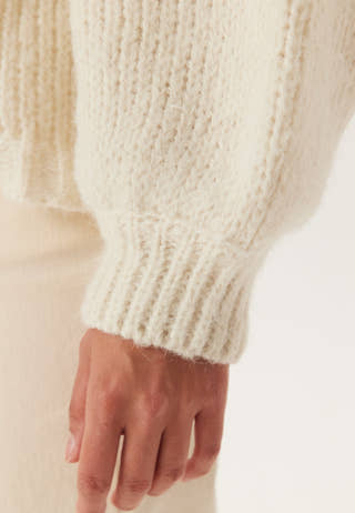 Vmmaybe Ls Open Cardigan