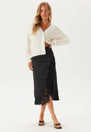 Vmmerle Lace Hw 7/8 SKIRT WVN