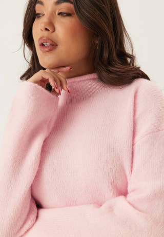 Vmmirla Ls Highneck Pullover