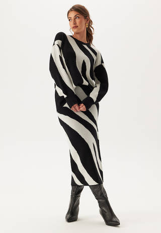 Vmnancy Ls O-neck Long Pullove