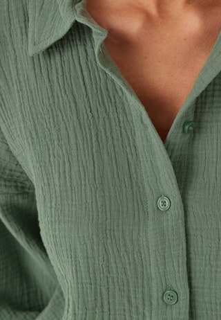 Vmnatali Crop Shirt