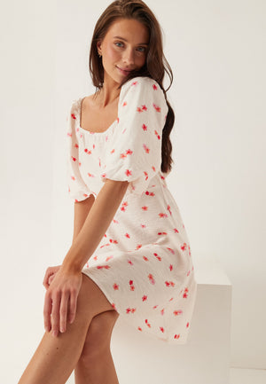 Vmodette 2/4 Short Dress