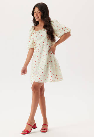 Vmodette 2/4 Short Dress