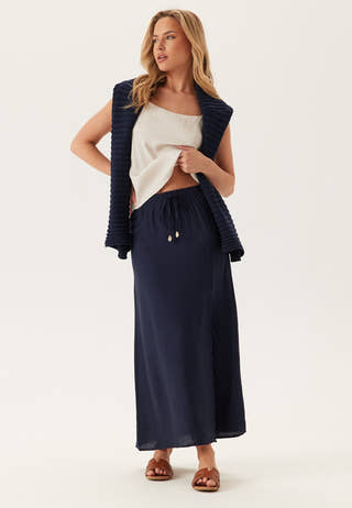 Vmpalina Long Skirt