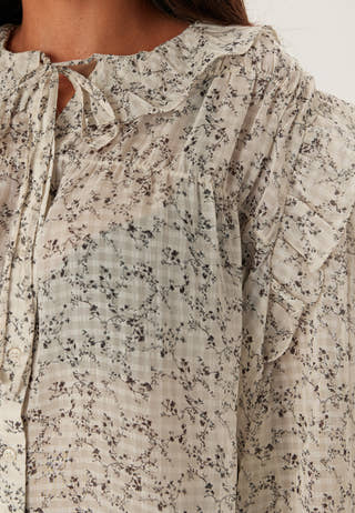 Vmpetra Ls Shirt