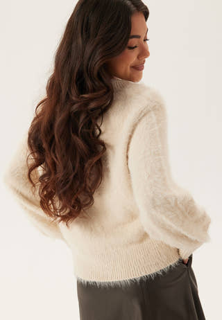 Vmpoilu Ls V-neck Pullover
