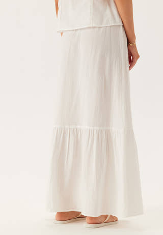 Vmpretty Hw Maxi Skirt