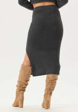 Vmpuff Nw Calf Pencil Skirt Bo