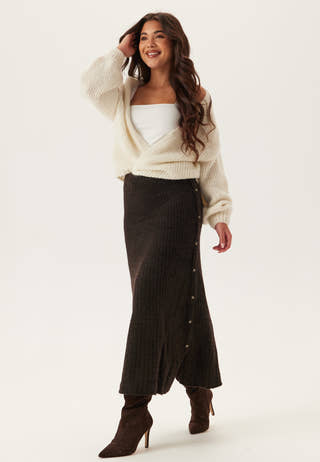 Vmsally Nw Ankle Skirt