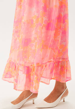 Vmsmilla H/W ANKLE SKIRT ANKLE