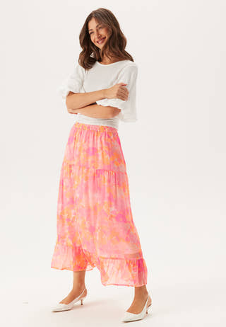 Vmsmilla H/W ANKLE SKIRT ANKLE