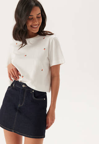Vmsolvei Mette Ss Top