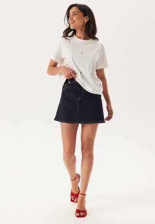 Vmsolvei Mette Ss Top
