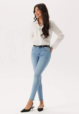 Vmtanya Mr S Piping Jeans