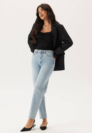 Vmtessa Hr Mom Jeans