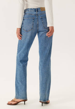 Vmtessa Hr Straight Jeans Li31