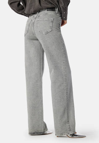 Vmtessa Hr Wide Jeans Rhines
